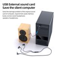 thumbnail image 3 of Receptor transmisor inalámbrico Adaptador USB 4-en-1 azul compatible con dientes, 3 of 9