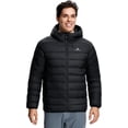thumbnail image 2 of Men Down Puffer Jacket Pioneer Camp 650 Fill Packable Hooded, 2 of 6