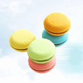 thumbnail image 2 of 5pcs Macarons Sandwich Biscuit Eraser Cartoon Eraser Creative Stationery Gift School Supplies Classroom Rewards for Kids Students, 2 of 4
