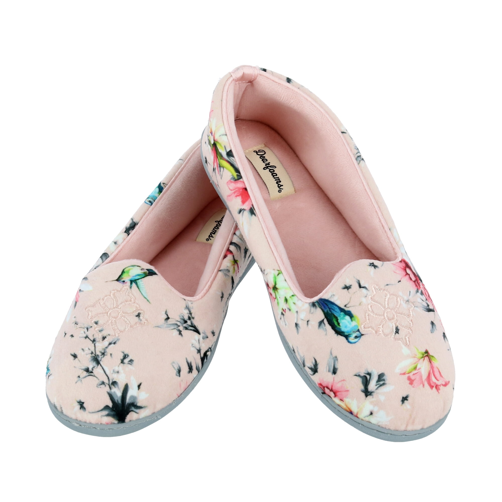 stores that sell dearfoam slippers