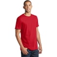 thumbnail image 4 of District Young Men's 100-Percent Cotton Short Sleeve The Concert T Shirt - DT5000, 4 of 4