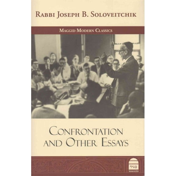Confrontation and Other Essays