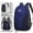 Sapphire Blue, variant on Outdoor Ultralight Travel Casual Backpack For Men And Women,Dark Blue