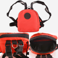 thumbnail image 4 of Mochila para mascotas Perro pequeño Self Mini Carrier Mochila de bolsillo Bolsas para sillín Bolsa para cachorros con correa de plomo de entrenamiento Namotu CPB-DE-LYY2043-1, 4 of 5