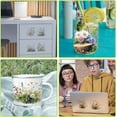 thumbnail image 6 of PVC DIY Heat Transfer Paper 110x240mm for UV Sublimation Cup Flower, 6 of 9