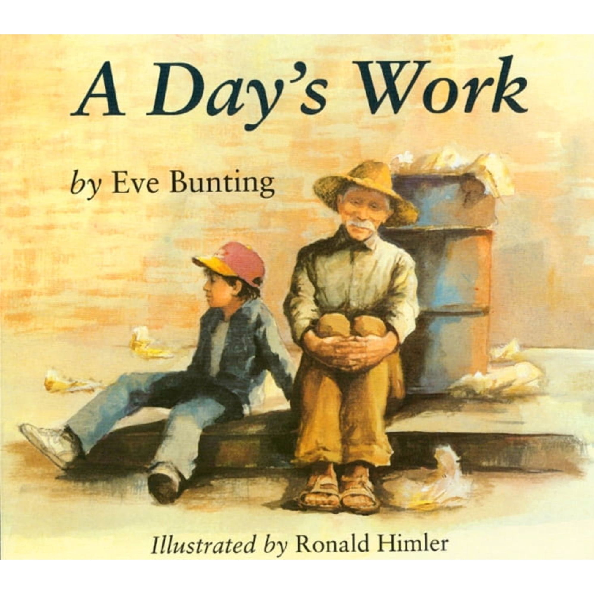 A Day's Work, (Paperback)