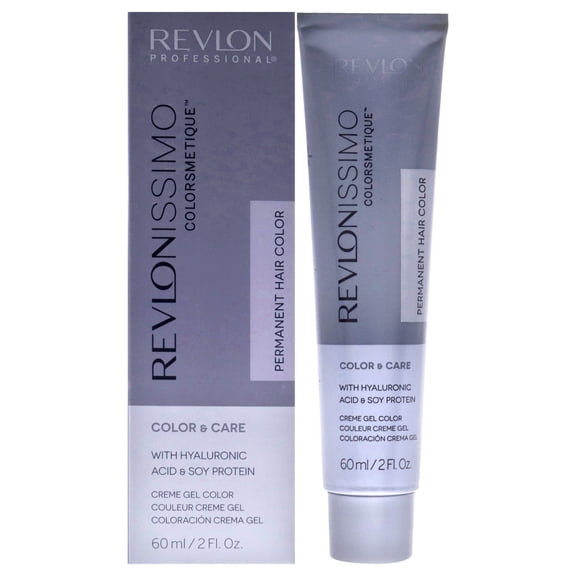 Revlon Revlonissimo Colorsmetique - 4.41 Deep Chesnut Medium Brown , 2 oz Hair Color