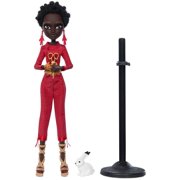 Monster High Skullector Adelaide & Red Doll