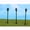 005, variant on 10pcs 1:150 Scale N Gauge Model Lamppost Light for Train Street Scene Layout
