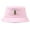 Pink, variant on ZSQDM Women Men Unisex Fisherman Hat Fashion Wild Sun Protection Cap Outdoors beanie for Women Trucker Hat Men Bucket Hats Bump Cap