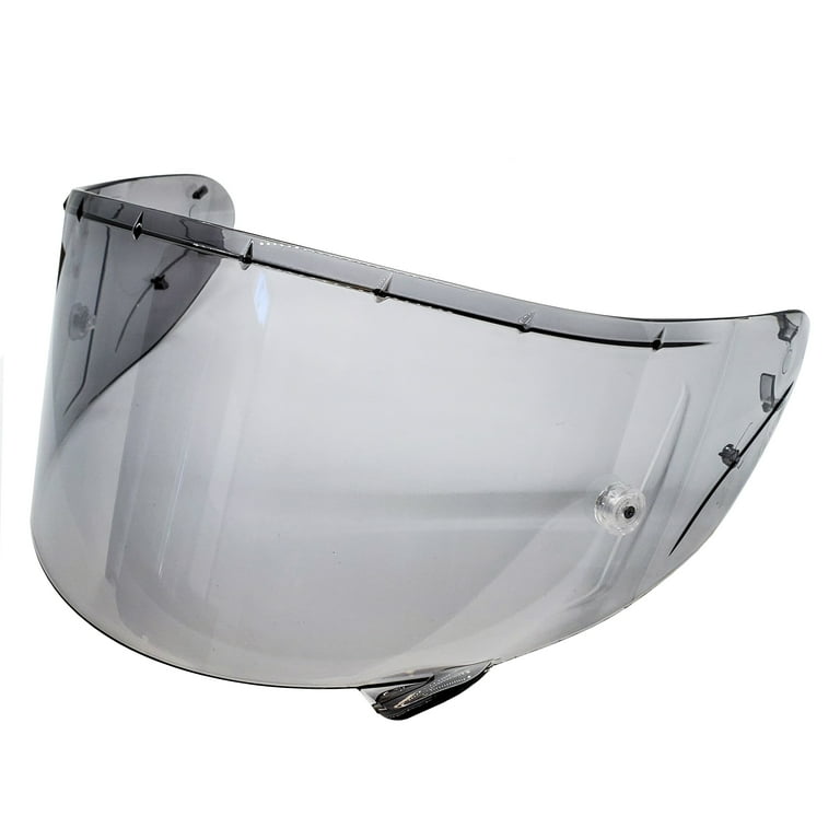 Clear Transition Lens Photochromic Shield Visor Pinlock Ready for