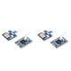 thumbnail image 1 of 2X ESP32-S3-Kit de Placa de Desarrollo Tiny+Cable FPC Bluetooth LE+2.4G WiFi ESP32-S3FH4R2 ESP32-S3 Mini Placa de Desarrollo, 1 of 5