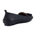 thumbnail image 5 of Naturalizer Betsy Women's Loafers & Slip-Ons Black Leather Size 8 W, 5 of 8