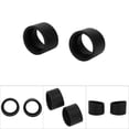 thumbnail image 3 of Eyepiece Eyeshields, Microscope Accessory Rubber Eyepiece Cover, For Protecting Eyes For 32-36mm Stereo Microscope Eyepiece Eyecups, 3 of 8