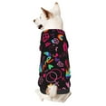 thumbnail image 1 of Balery Lgbt Rainbow For Pride Sudadera con Capucha para Perros Pequeños – Ropa para Mascotas, Disfraz para Perros y Gatos, Ideal para Fiestas y Cosplay-X-Large, 1 of 7