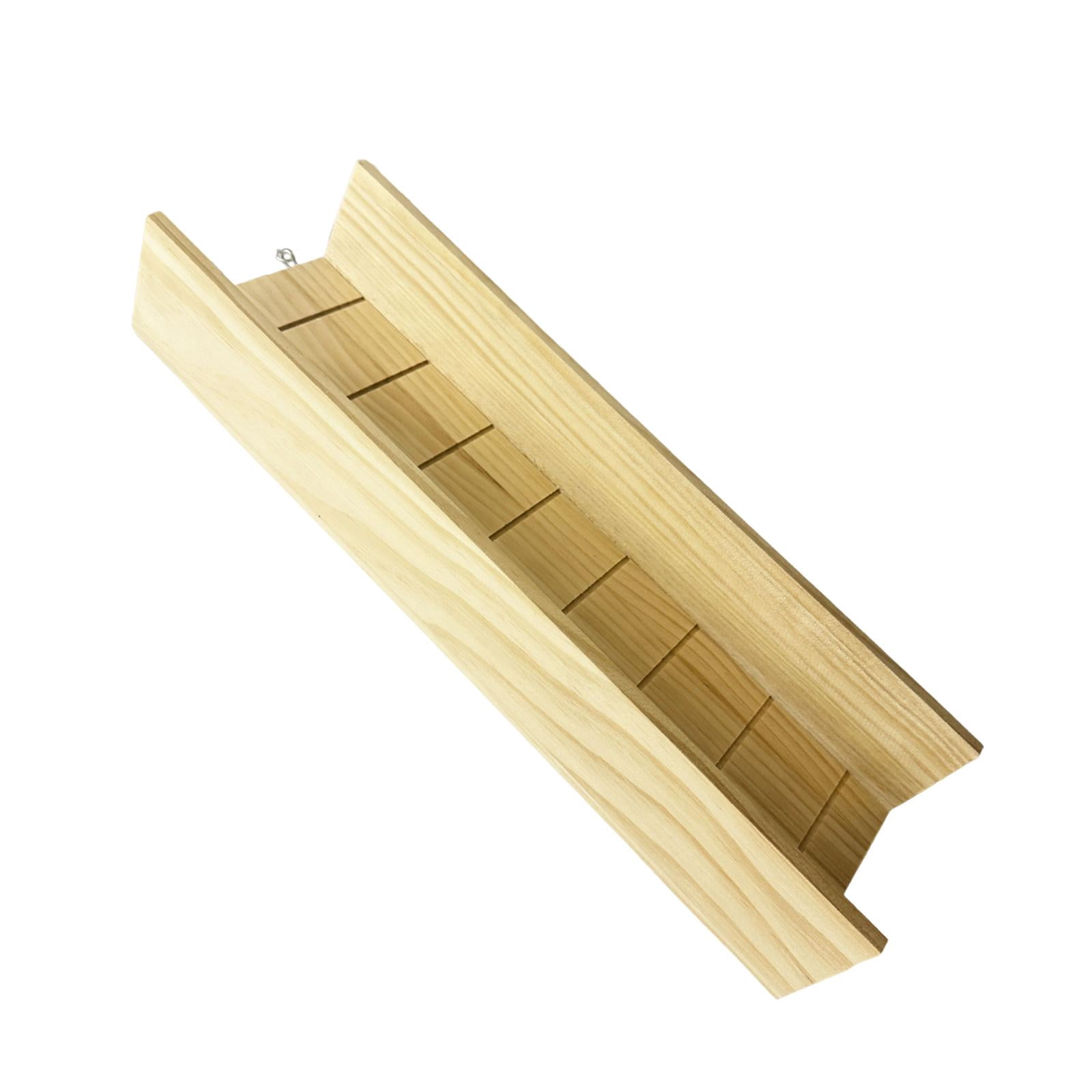 EHJRE Hamster Wooden Ladder Climbing Bridge Bridge Accessory Wooden Chew Stick Creative Climbing Toy Cage Decoration for Hamsters, Gerbils, Degus, And Ferre 12.5cmx40cm