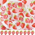 thumbnail image 1 of 90 pegatinas de fresa para álbumes de recortes, bonitas pegatinas de fresa, pegatinas para álbumes de recortes, pegatinas para profesores, pegatinas para niños pequeños, pegatinas de recompensa C, 1 of 5