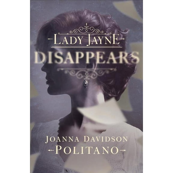 Lady Jayne Disappears (Hardcover)