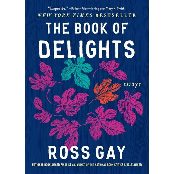 The Book of Delights, (Paperback)