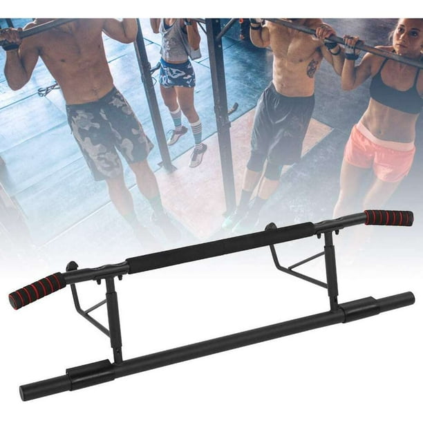 wruas Doorwa Pull Up Bar Heav Dut MultiGrip ChiUp Bar Exeise