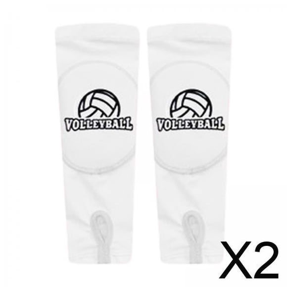 Guantes con mangas para ,Guantes con mangas para de voleibol Protectores deportivos para los brazos,Guantes con mangas para entrenamiento de compresión del