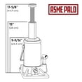 thumbnail image 3 of Powerbuilt 20 Ton Bottle Jack - 647503, 3 of 7