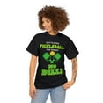 thumbnail image 2 of DJh Apparel | Funny PickleBall No  DILL Sports Unisex Tee, 2 of 4