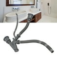 thumbnail image 1 of Sink Drain Assembly Kit, Kitchen Sink Drain  Practical  For Home, 1 of 8