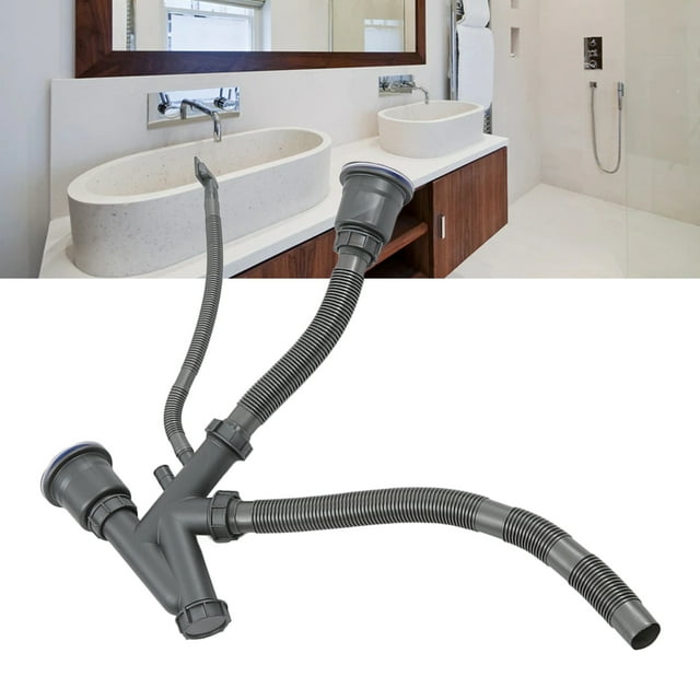 Sink Drain Assembly Kit, Kitchen Sink Drain Practical For Home