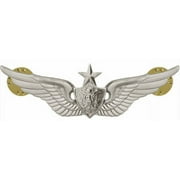 Army Senior Aircrew Badge (Mirror Finish)