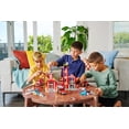 thumbnail image 4 of Ladrillos de construcción: Juguete MAX Adventure Fire Rescue, 916 piezas, 4 of 7