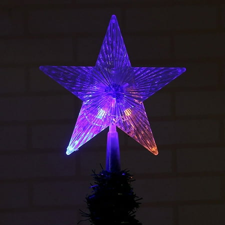 Pentagram Lamp Home Decor Christmas Tree Hanging Star Decorations BZ505 Pentagram Lamp Home Decor Christmas Tree Hanging Star Decorations BZ505