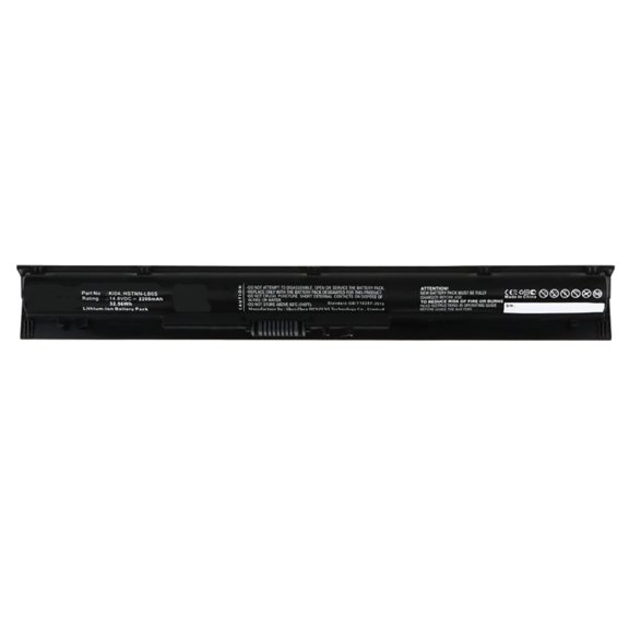Batteries N Accessories BNA-WB-L9627 Laptop Battery - Li-ion, 14.8V, 2200mAh, Ultra High Capacity - Replacement for HP K104 Battery