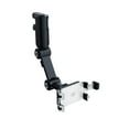 thumbnail image 3 of Auto Drive Rearview Mirror Clamp Phone Mount with Aluminum Multi-Directional Metal arms 360°Rotating, 3 of 5