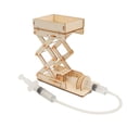 thumbnail image 1 of Teaching Demonstration Toys 1 Set Problem-solving Ability Stimulate Imagination Funny Hydraulic Lifting Platform Physical, 1 of 5