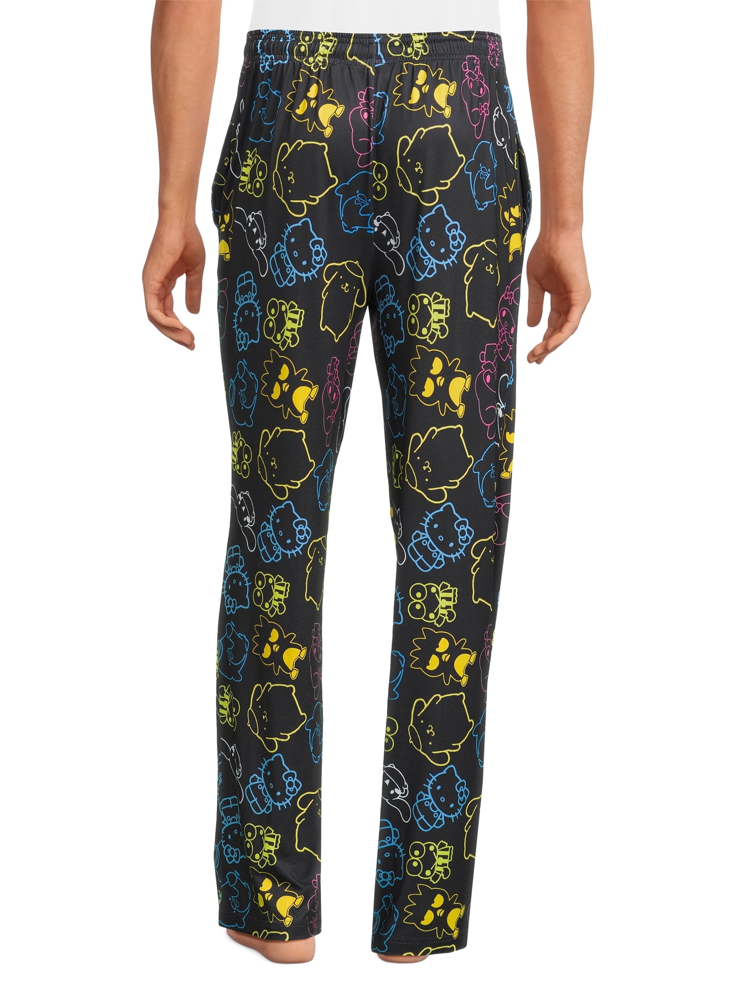 Hello Kitty Men's Sleep Pants, Sizes S-2XL