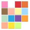 thumbnail image 4 of HonestMatter 3x3 Post It Notes, Super Sticky Tearable Sticky Notes Pad, Bright Colorful Office Supplies for Desk and Notebook, 100 Sheets, Light Blue, 4 of 4