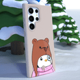 thumbnail image 2 of Pudgy Penguins Huddle Up Samsung Case, iPhone 14, 2 of 6