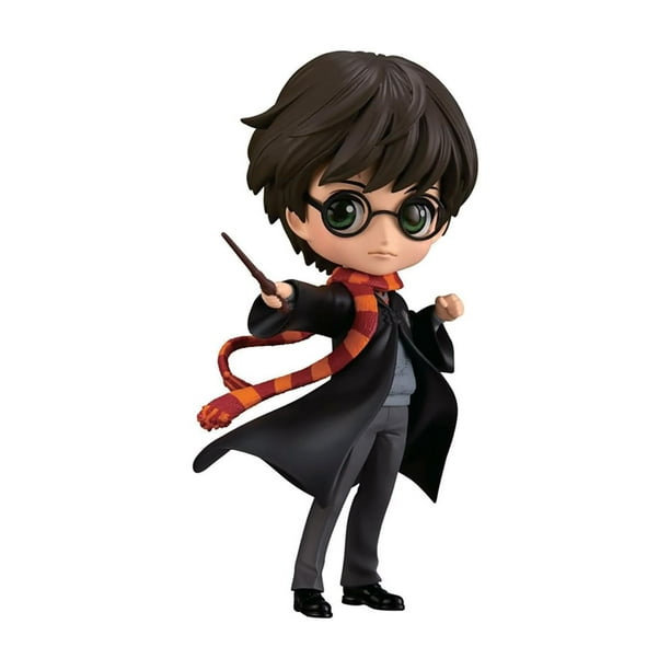 q posket harry potter