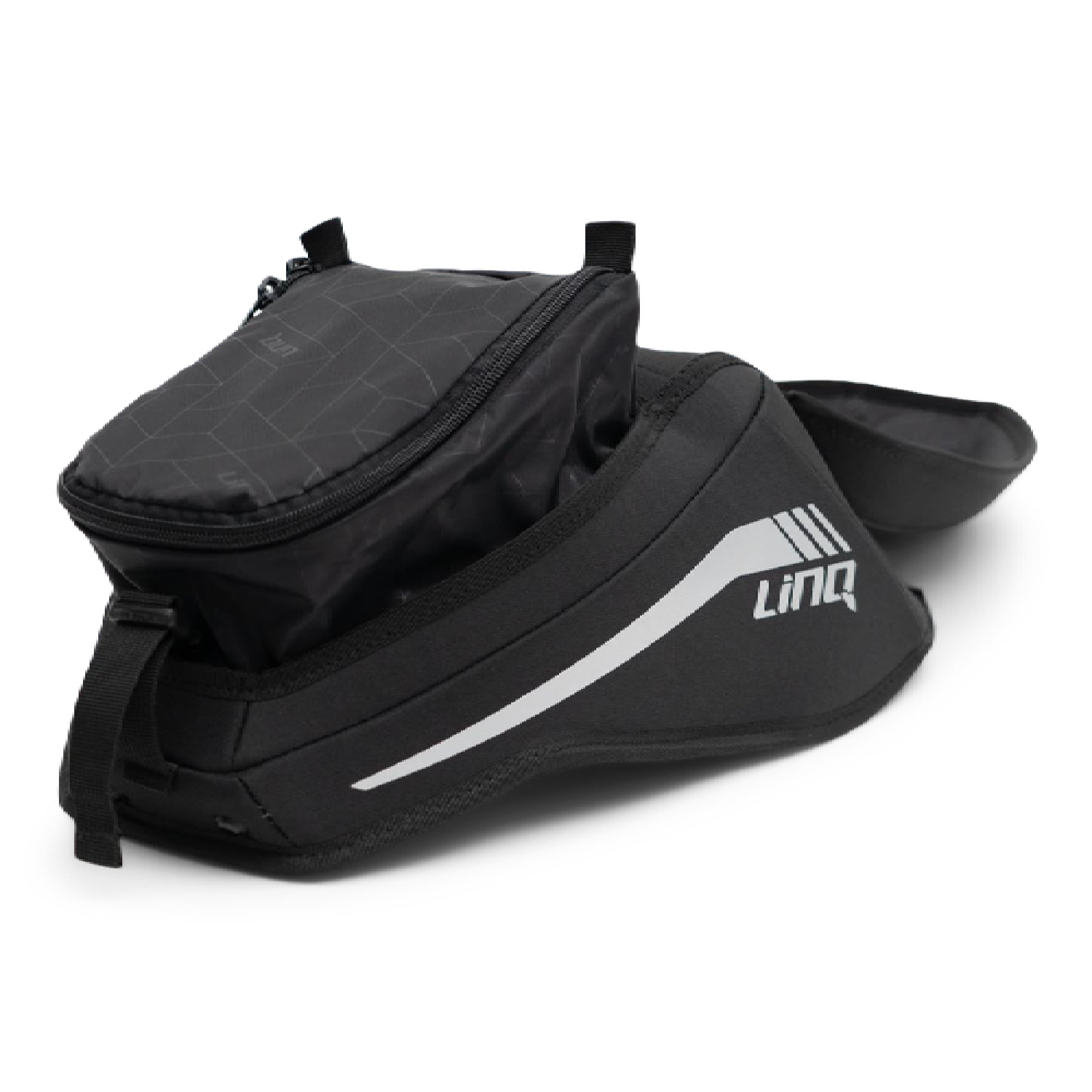 Ski-Doo New OEM LinQ Seat Bag 4 L 860201355