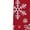 Red, variant on XXWXYD Kids Christmas Pajamas Set Snowman Print Long Sleeve Sleepwear for Toddler Boys Girls 3-10 Years, Holiday P𝖩s Cozy Family Outfit