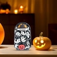 thumbnail image 2 of Family Set Hand Distressed Wooden With Figures Halloween Yard Decor For Spine Scares (Weather ), 2 of 6