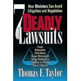 thumbnail image 1 of Pre-Owned Seven Deadly Lawsuits: How Ministers Can Avoid Litigation and Regulation (Paperback) 0687008220 9780687008223, 1 of 2