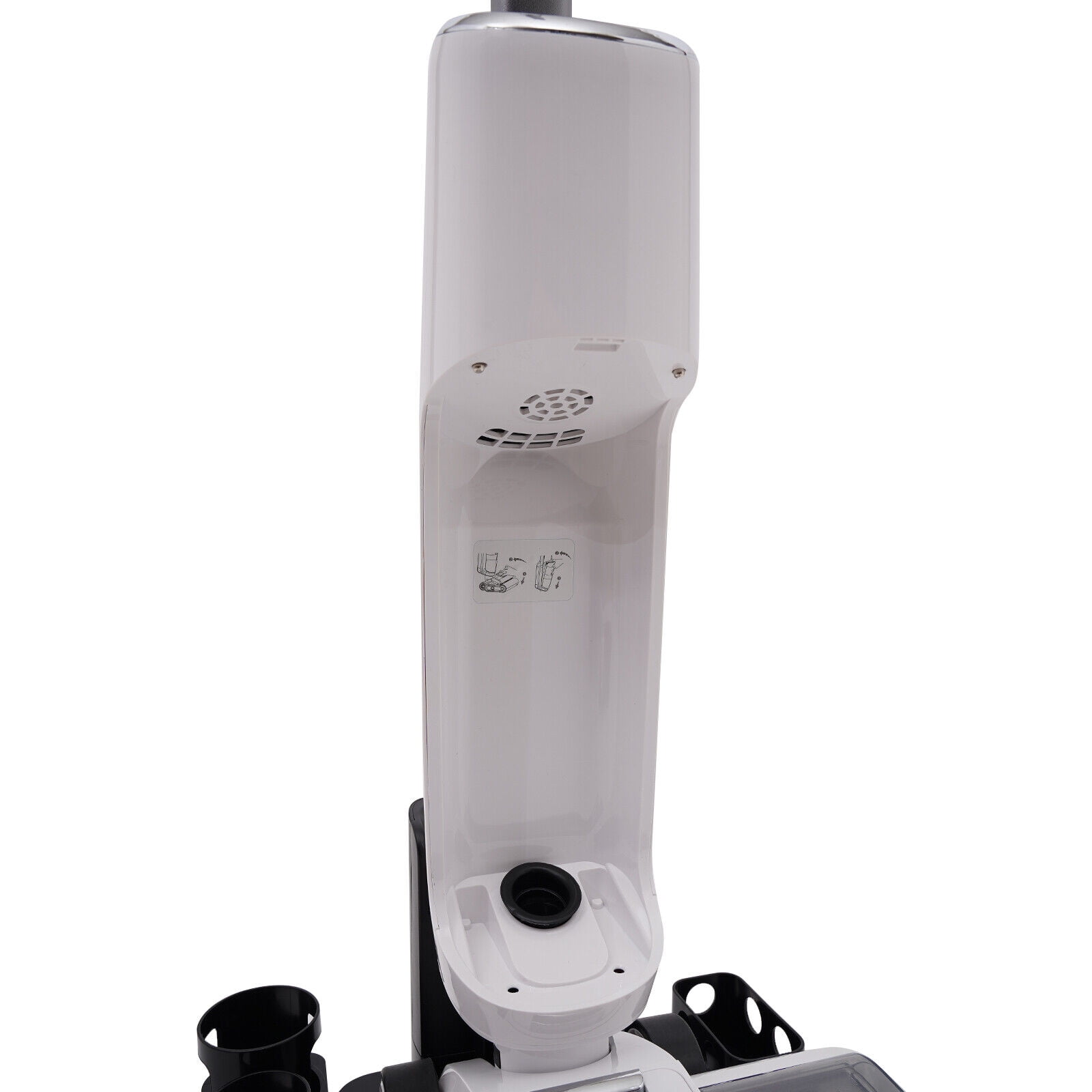 Smart Wet Dry Vacuum, Cordless Hardwood Floor Cleaner One-Step Cleaning Vacuum Mop Great for Multi-Surface