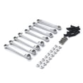 thumbnail image 1 of Barra de conexión fija Kit de conector servo resistente al desgaste de servo impermeable Reemplazo de unión liviano a prueba de agua para 1,12 D90 D99 D99s Silver Inevent FN001613-03, 1 of 6
