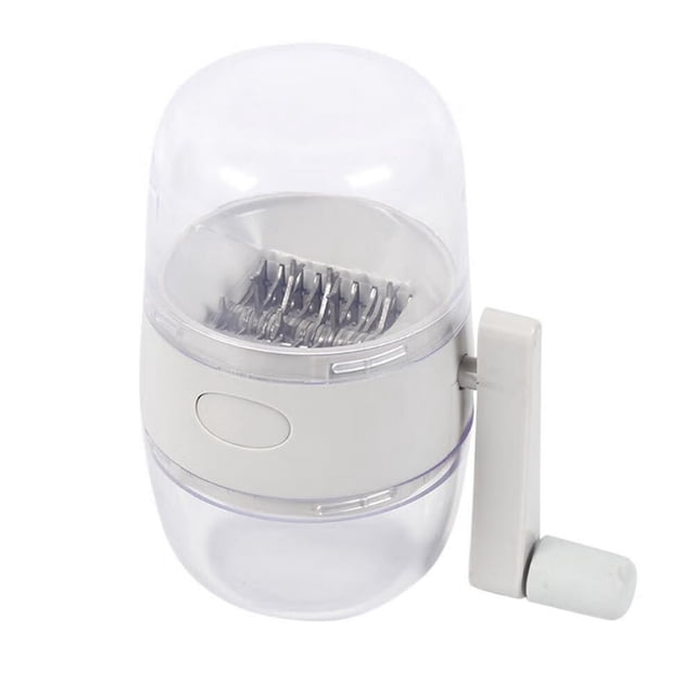Nut Chopper Grinder with Non-Slip Base Peanut Grinding Device Kitchen Tools for Sesame Walnut