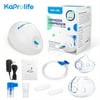 AIJIA Vaporizers Inhaler Machine Humidifier Diffuser, Ultrasonic Portable Vaporizer Mist Machine Kit for Adults Kids