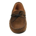 thumbnail image 3 of Men's Minnetonka Classic Moc Dusty Brown Suede 7 M, 3 of 5