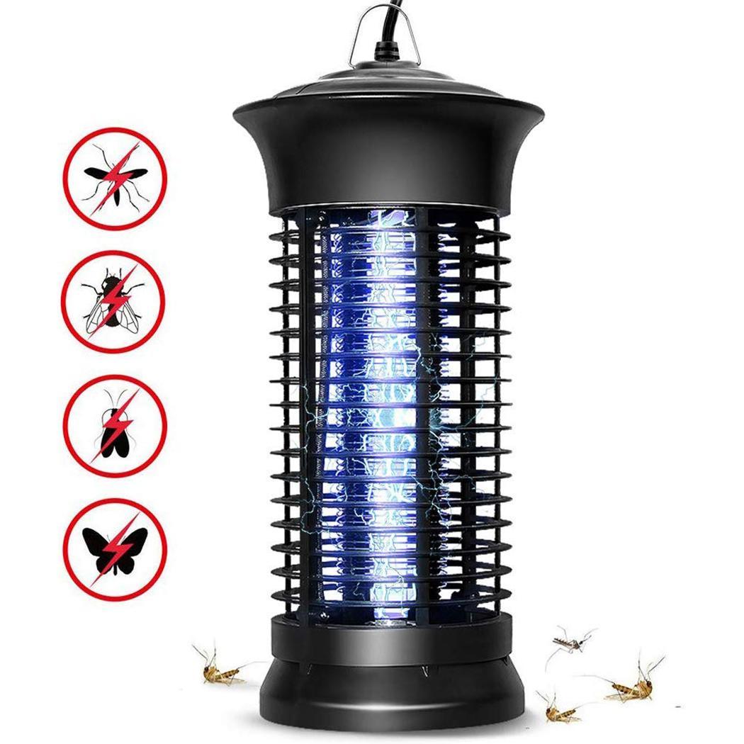 Electric Shock Mosquito Killer Lamp Home Night Lamp Antimosquito Trap
