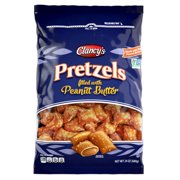 Clancy's Peanut Butter Filled Pretzels, 24 oz